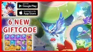 How to redeem code Rush Master Legend & All 6 Giftcodes