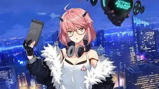Sylvia Lena Cooper Japanese Voicelines | Counter:Side JP