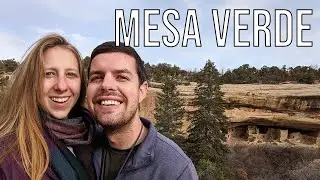 Van Life Road Trip in Mesa Verde National Park | Ep. 110