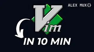 Learn VIM Fast: Full Tutorial