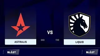 🔴  [ RU ]  Astralis vs Liquid  | BLAST Premier World Final 2021