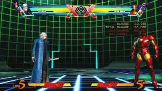 Vergil - Iplaywinner Guide to Ultimate Marvel vs Capcom 3