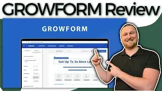 Growform Review   Multi Step Form Builder   Jotform Alternative