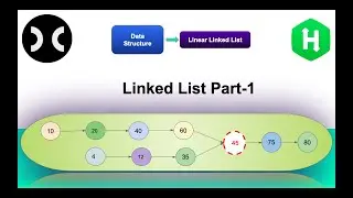 Singly Linked List Part-1