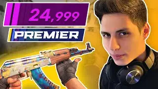 Berk Rip Tepe - PREMIERE RANKINI AÇIYOR! (Counter-Strike 2)