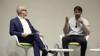 Conversations | Curator Talk | Archives and the Digital Dark Age