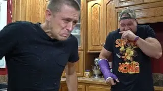 Malic Acid Sour Challenge PRANK vs Roman Atwood!