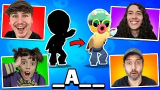 DEVINE LE BRAWLER VERSION TROLL !! (Prank Youtubeurs)