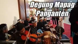 Gamelan Degung Sunda | Gending Upacara Adat Mapag Pengantin