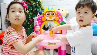 Boram dan teman-teman - sebuah cerita untuk anak-anak tentang tangan cokelat