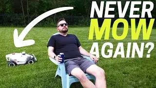 Is This The Future of Lawn Care? // Mammotion Luba 2