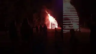 Lighting of the Jánska bonfire / 2024