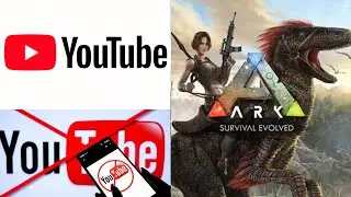 [ARK БУДЕТ ЗАКРЫТ] - Блокировка Ютуб! Судьба МОЕГО КАНАЛА ARK Survival Evolved! Подкаст #2