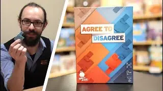 A game of hot takes | AGREE TO DISAGREE