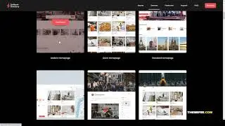 Listbook - WordPress Directory Listing Theme city directory directory listing Website Builder