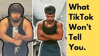 What TikTok Won't Tell You About Losing 100 Lbs (INTERVIEW)