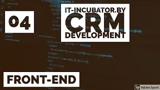 04 - React + TypeScript \ Middle+ \ CRM \ Плавно от классов к hook