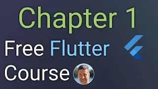 Chapter 1 - Developer Accounts - Free Flutter Course 💙