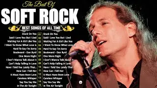 Soft Rock Songs 70s 80s 90s Full Album 🎧 Michael Bolton, Rod Stewart, Phil Collins, Bee Gees, Lobo