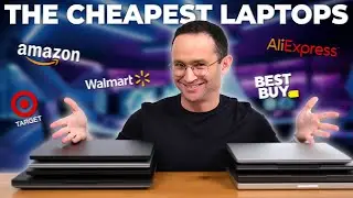 Best $200 Laptop - We Bought All The Cheapest Ones!