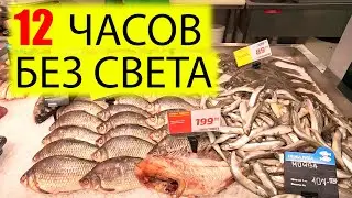 💡12 ЧАСОВ БЕЗ СВЕТА В КИЕВЕ | ЦЕНЫ НА МЯСО МОЛОЧКУ ОВОЩИ И ФРУКТЫ | УКРАИНА СЕГОДНЯ