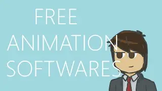 3 Free Animation Softwares for Beginners (Animation Classroom)