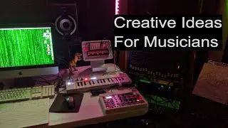 Stay Inspired! Make More Music During Covid