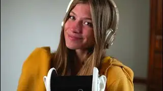 [ASMR] YOUR MID WEEK PICK-ME-UP 💛