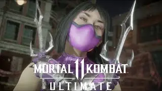 Mortal Kombat 11: Mileena vs Kabal