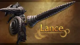 Monster Hunter Wilds: Lance | Weapon Overview