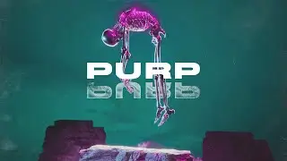 [FREE] Tokyo's Revenge x Ronny J Type Beat - "Purp" | Trap/Rap Instrumental 2022