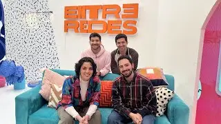 Entre redes con Diego del Río y Ana Sofia Gatica - Ser o no ser teatrero (18/12/2023)