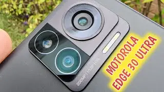 TESTE COM SENSOR DE 200MP | Motorola Edge 30 Ultra