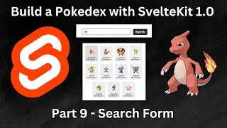 Forms and inputs [Intro to SvelteKit 1.0, part 9]