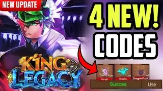 ⚠️NEW UPDATE!⚡CODES⚠️ROBLOX KING LEGACY CODES 2024 SEPTEMBER | KING LEGACY CODES | KING LEGACY CODE