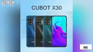 CUBOT X30 -O'ZBEK TILIDA //TEXNIK JIHATLARI VA NARXI //5 KAMERALI ENG ARZON SMARTFON