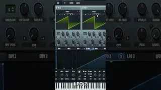 How To Anyma Style Lead In Serum | Melodic Techno FL Studio 🔥#melodictechno  #anyma #afterlife