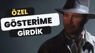 HİÇ FENA DEĞİL - Indiana Jones and the Great Circle