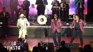 Yo Me Siento Enamorado - Jossie Esteban y La Patrulla 15, 45 Aniversario, Hotel Jaragua, en vivo