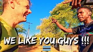 Botswana Fantastic First Impressions 🇧🇼 vA 140