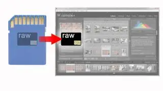 ¿Por que Lightroom cambia el aspecto de las fotografías tras importarlas?
