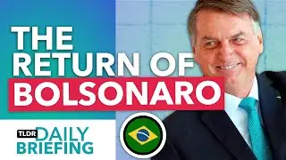 Why Bolsonaro's Return Could End Badly