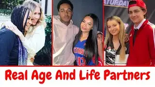 Raven's Home (Season 6) Real Age And Life Partners