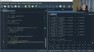 Python Programming - Data Analytics T04 - Append and Delete (Part 2/2)