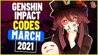 Genshin Impact Codes 2021 March | Genshin Impact redeem code [Get Primogems & Mora For Free]