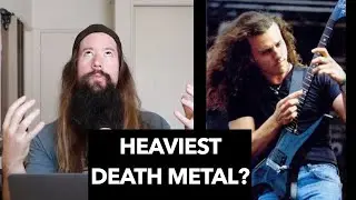 Heaviest Death Metal Song? Symbolic