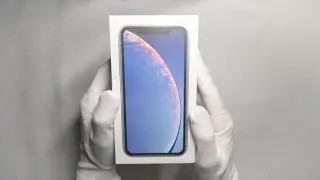 iPhone XR Unboxing | ASMR Unboxing