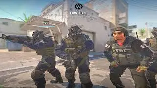 My first ever  Short CS2 Gameplay highlights