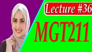 Mgt211 short lecture 36|| vu short lecture|| student life