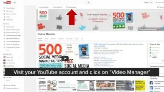 How to Set YouTube Video Upload Default Settings | 60 Second Social Media Strategy